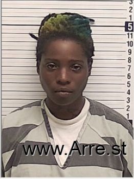 Ebony Chontel Hammond Mugshot