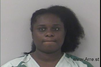 Ebony Shanay Harris Mugshot