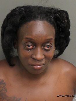 Ebony Nicole Jackson Mugshot