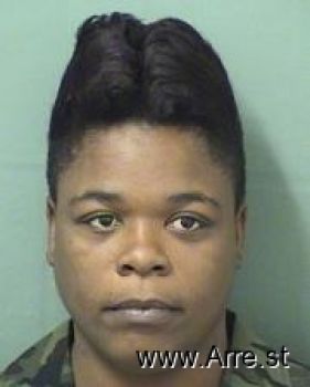 Ebony Monique Jackson Mugshot