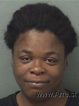 Ebony Monique Jackson Mugshot