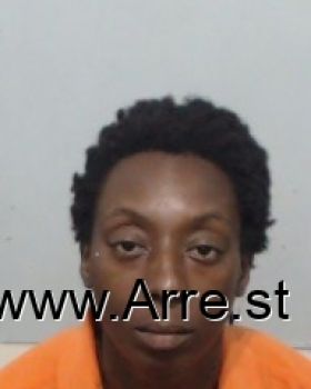 Ebony Shayntee Jackson Mugshot