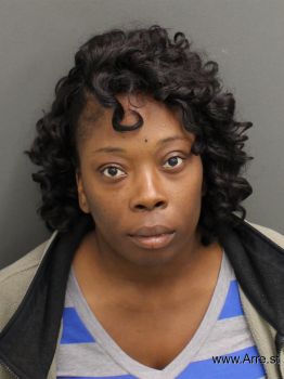 Ebony Jedon Johnson Mugshot