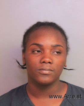 Ebony  Johnson Mugshot