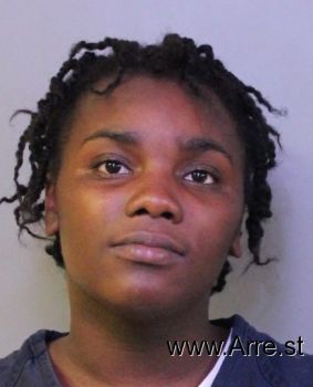 Ebony Chiquon Johnson Mugshot