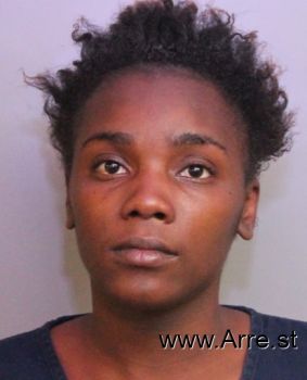 Ebony  Johnson Mugshot