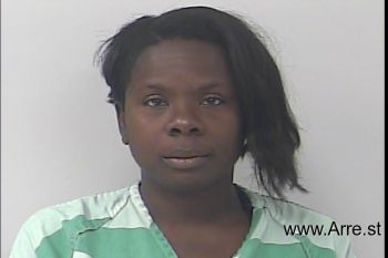 Ebony Shantae Johnson Mugshot