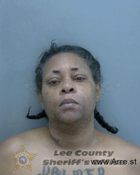 Ebony Shauntay Lee Mugshot