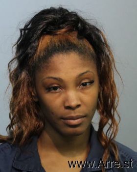 Ebony  Robinson Mugshot