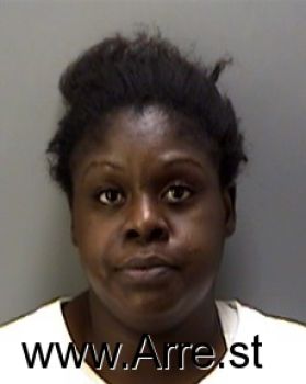 Ebony Monique Robinson Mugshot