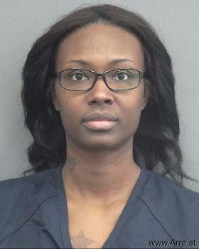 Ebony Nikole Rusley Mugshot