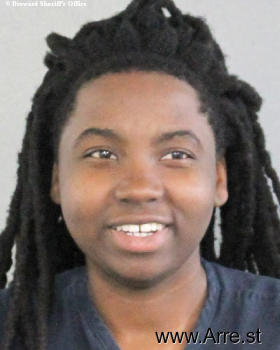 Ebony Dichelle Smith Mugshot