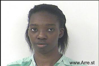 Ebony Yateiva Smith Mugshot