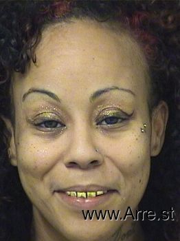 Ebony B Smith Mugshot