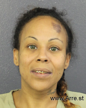 Ebony  Smith Mugshot