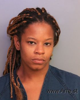 Ebony Nicole Williams Mugshot