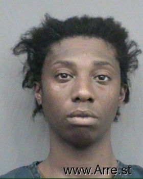 Ebony Sherese Williams Mugshot