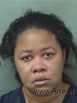 Ebony L Woodson Mugshot