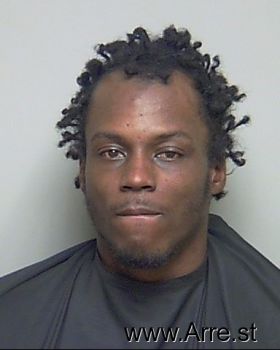 Ed Tramaine Brown Mugshot