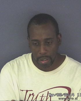 Eddie Tyrone Campbell Mugshot