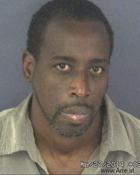 Eddie Tyrone Campbell Mugshot