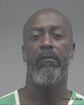 Eddie James Green Mugshot