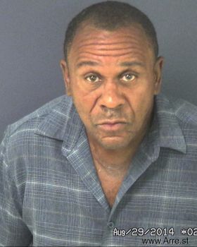 Eddie John Johnson Mugshot