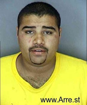 Eddie Alberto Martinez Mugshot