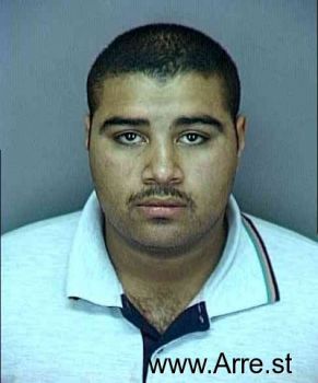 Eddie Alberto Martinez Mugshot