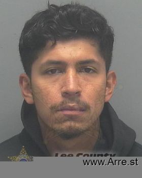 Eddie Emmanuel Mendez Mugshot