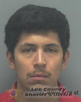 Eddie Emmanuel Mendez Mugshot