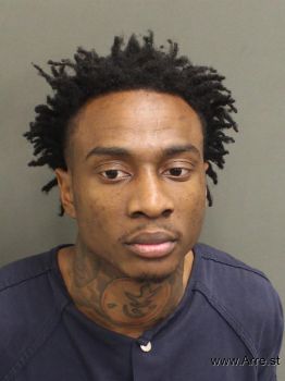 Eddie Rashaad Reid Mugshot