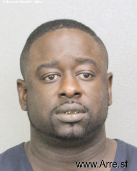 Eddie Taboris Robinson Mugshot