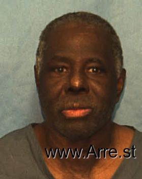 Eddie L Thomas Mugshot