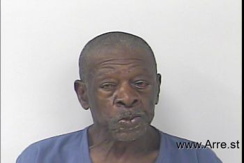 Eddie Lee Thomas Mugshot