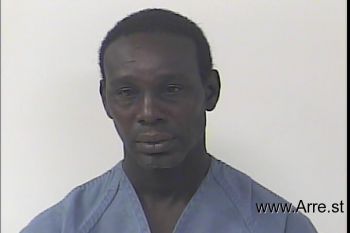 Eddie Lee Thomas Mugshot