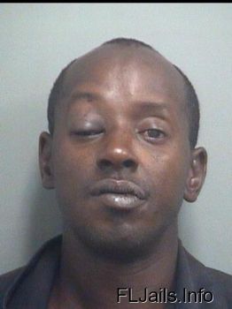 Eddie Charles Thomas Mugshot