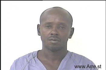 Eddie Charles Thomas Mugshot