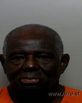 Eddie Lee Thomas Mugshot