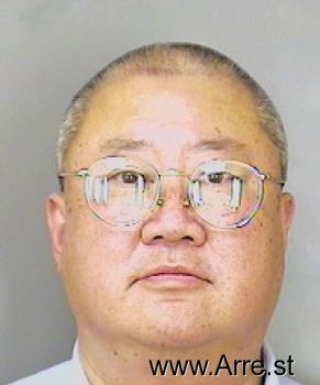 Eddie W Wong Mugshot