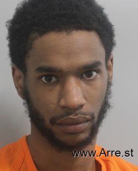 Eddierion Natrel Thomas Mugshot