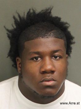 Eddrick Jacarrie Latsonfortner Mugshot