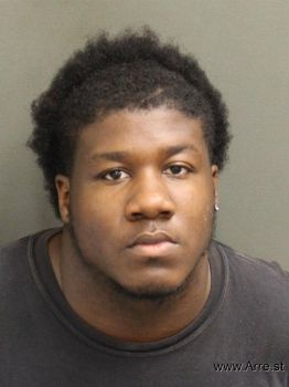 Eddrick Jacarrie Latsonfortner Mugshot