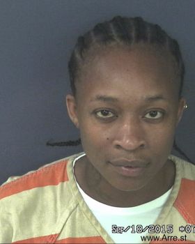 Eddrika Sharnell Murray Mugshot