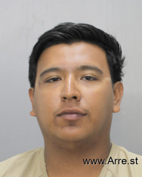 Edgar Alberto Alvarado Mugshot