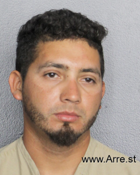 Edgar  Alvarez Mugshot