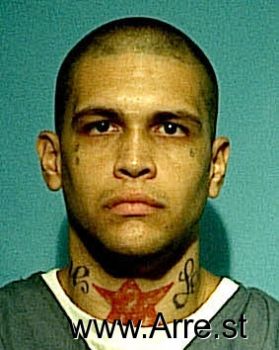 Edgar L Alvarez Mugshot