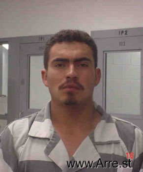 Edgar  Garcia Mugshot