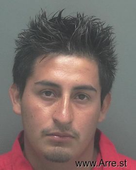 Edgar Omar Negrete Mugshot