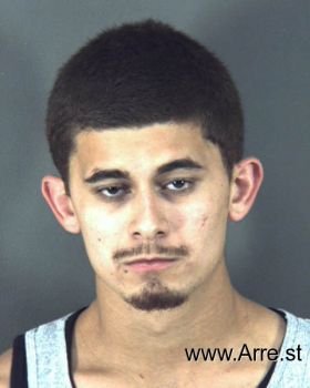 Edgar Ssmael Perez Mugshot